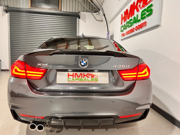 Used BMW 4 Series 2018 for sale - 76284778: Photo 44
