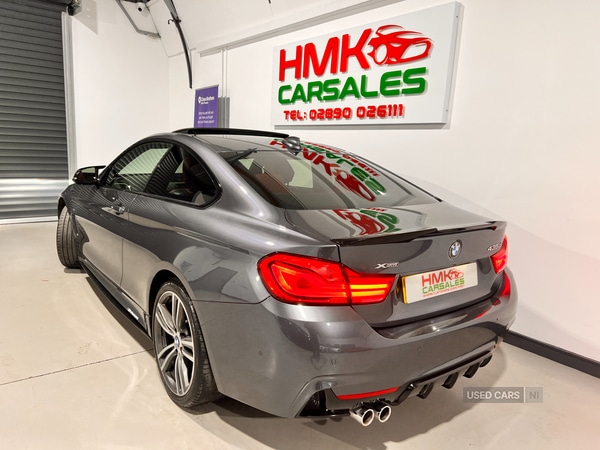Used BMW 4 Series 2018 for sale - 76284778: Photo 45
