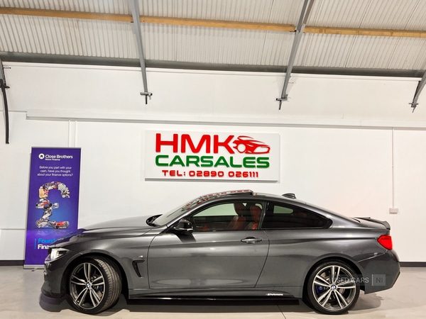 Used BMW 4 Series 2018 for sale - 76284778: Photo 46