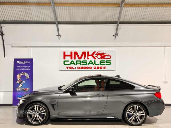 Used BMW 4 Series 2018 for sale - 76284778: Photo 49