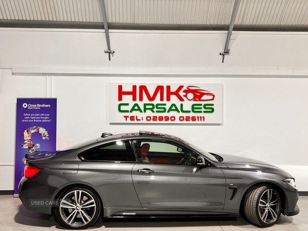 Used BMW 4 Series 2018 for sale - 76284778: Photo 5