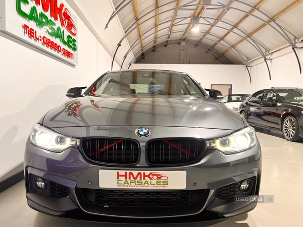 Used BMW 4 Series 2018 for sale - 76284778: Photo 50