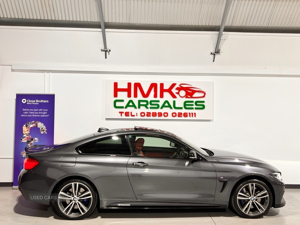 Used BMW 4 Series 2018 for sale - 76284778: Photo 7