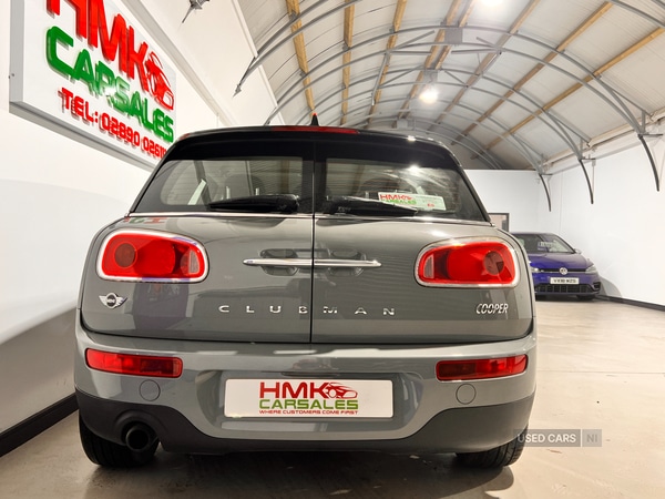 Used MINI Clubman 2017 for sale - 77230991: Photo 19