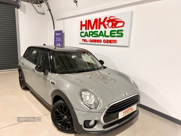 Used MINI Clubman 2017 for sale - 77230991: Photo 2