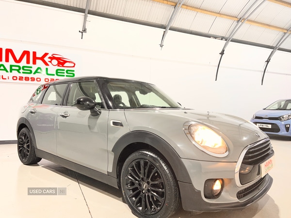 Used MINI Clubman 2017 for sale - 77230991: Photo 25