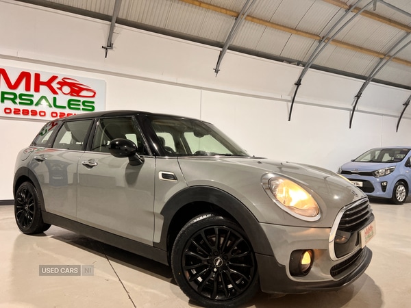 Used MINI Clubman 2017 for sale - 77230991: Photo 26