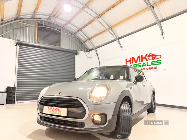 Used MINI Clubman 2017 for sale - 77230991: Photo 27