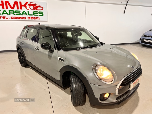 Used MINI Clubman 2017 for sale - 77230991: Photo 29