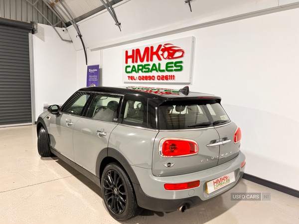Used MINI Clubman 2017 for sale - 77230991: Photo 31