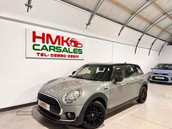 Used MINI Clubman 2017 for sale - 77230991: Photo 32