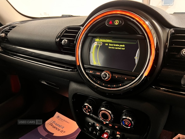 Used MINI Clubman 2017 for sale - 77230991: Photo 47