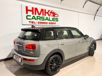 Used MINI Clubman 2017 for sale - 77230991: Photo