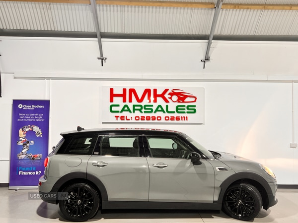 Used MINI Clubman 2017 for sale - 77230991: Photo 8