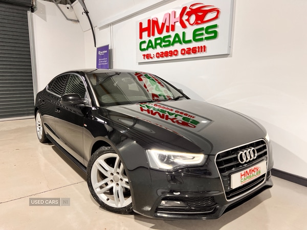 Used Audi A5 2016 for sale - 77315620: Photo 13