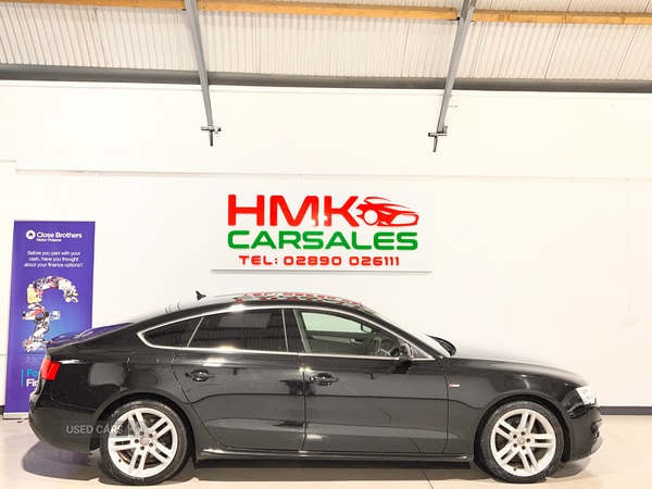 Used Audi A5 2016 for sale - 77315620: Photo 14