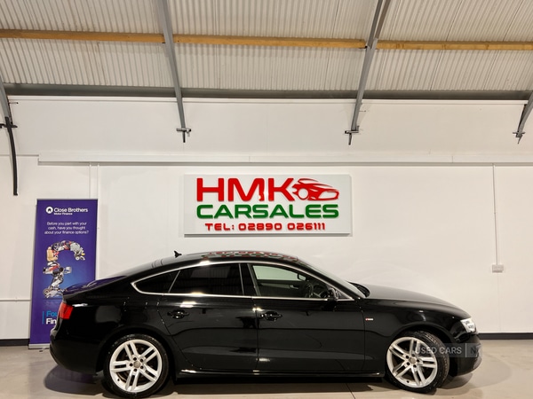 Used Audi A5 2016 for sale - 77315620: Photo 4