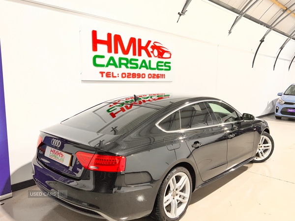 Used Audi A5 2016 for sale - 77315620: Photo 5