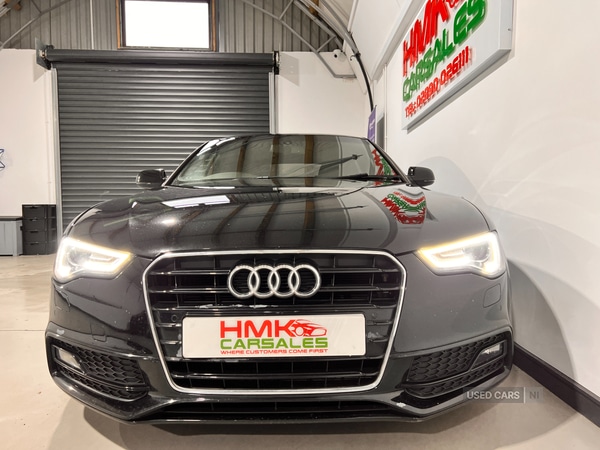 Used Audi A5 2016 for sale - 77315620: Photo 8