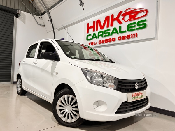 Used Suzuki Celerio 2016 for sale - 76474183: Photo 1