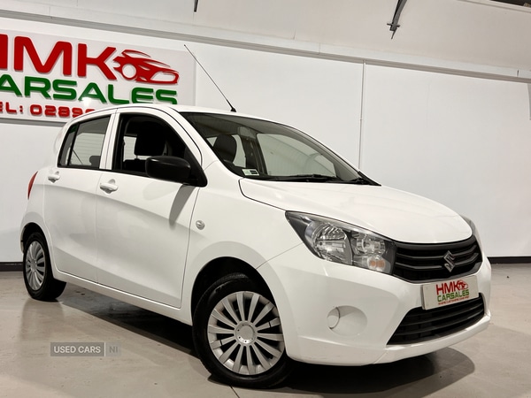 Used Suzuki Celerio 2016 for sale - 76474183: Photo 13