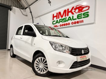 Used Suzuki Celerio 2016 for sale - 76474183: Photo