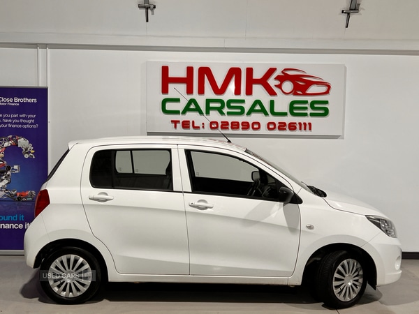 Used Suzuki Celerio 2016 for sale - 76474183: Photo 2