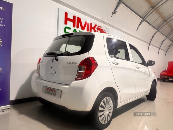 Used Suzuki Celerio 2016 for sale - 76474183: Photo 3