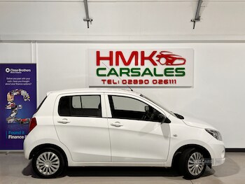 Used Suzuki Celerio 2016 for sale - 76474183: Photo