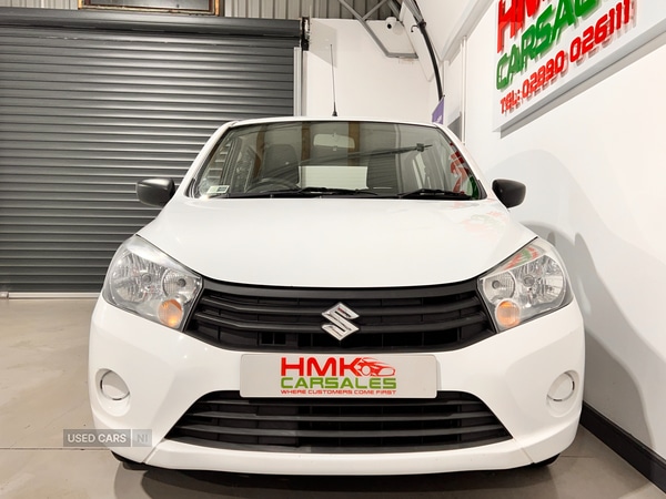 Used Suzuki Celerio 2016 for sale - 76474183: Photo 7