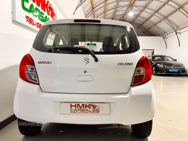 Used Suzuki Celerio 2016 for sale - 76474183: Photo 8