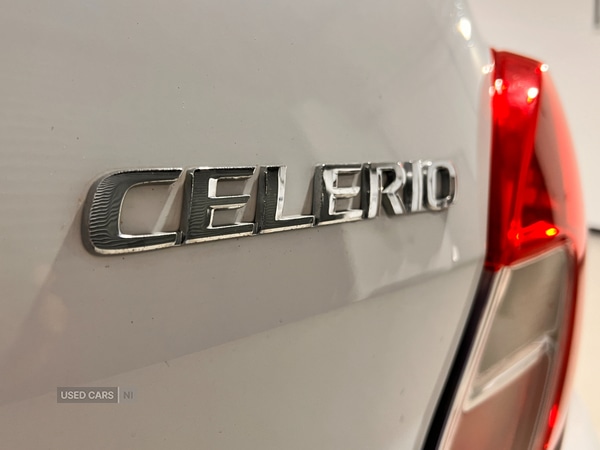 Used Suzuki Celerio 2016 for sale - 76474183: Photo 9