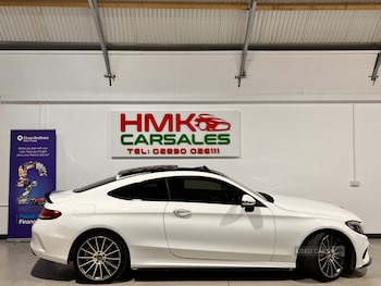 Used Mercedes-Benz C Class 2016 for sale - 78609935: Photo