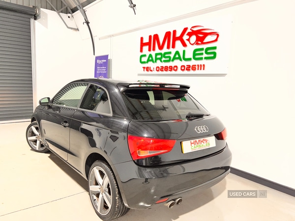 Used Audi A1 2014 for sale - 76927375: Photo 13