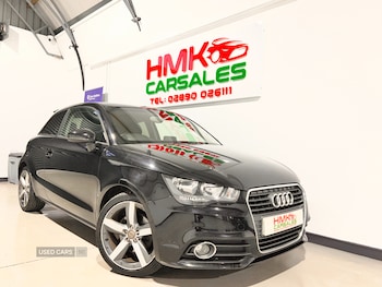 2014 - 1.4 TFSI 140 Sport 3dr
