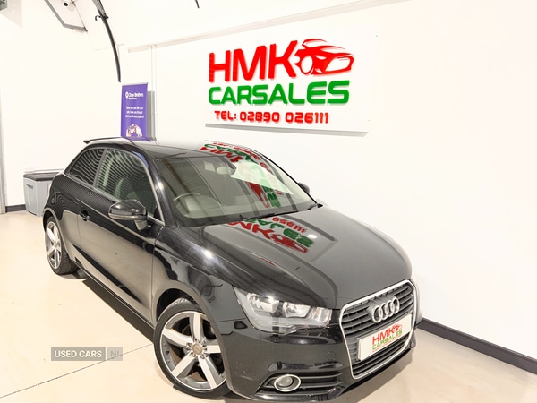 Used Audi A1 2014 for sale - 76927375: Photo 2