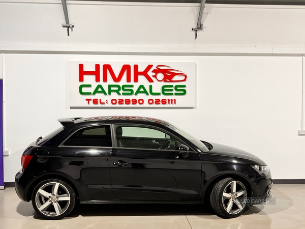 Used Audi A1 2014 for sale - 76927375: Photo 3
