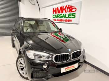Used BMW X5 2015 for sale - 73061764: Photo