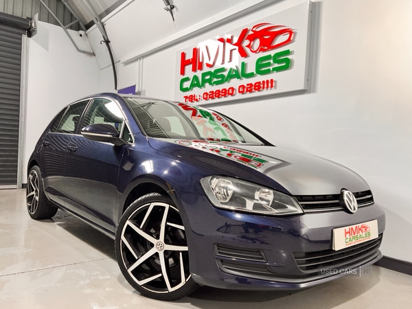 Used Volkswagen Golf 2015 for sale - 76586125: Photo 1