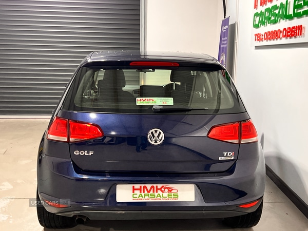Used Volkswagen Golf 2015 for sale - 76586125: Photo 12