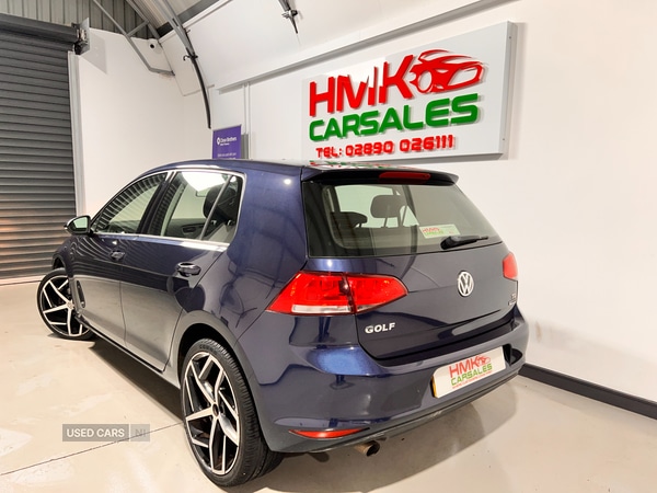 Used Volkswagen Golf 2015 for sale - 76586125: Photo 13