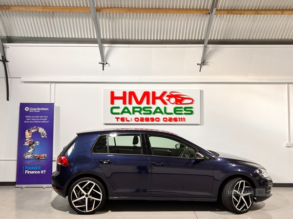 Used Volkswagen Golf 2015 for sale - 76586125: Photo 2