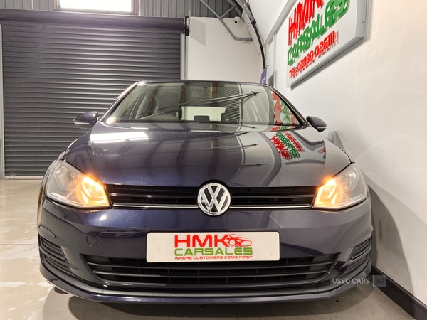 Used Volkswagen Golf 2015 for sale - 76586125: Photo 4