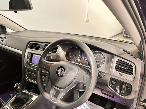 Used Volkswagen Golf 2015 for sale - 76586125: Photo 9