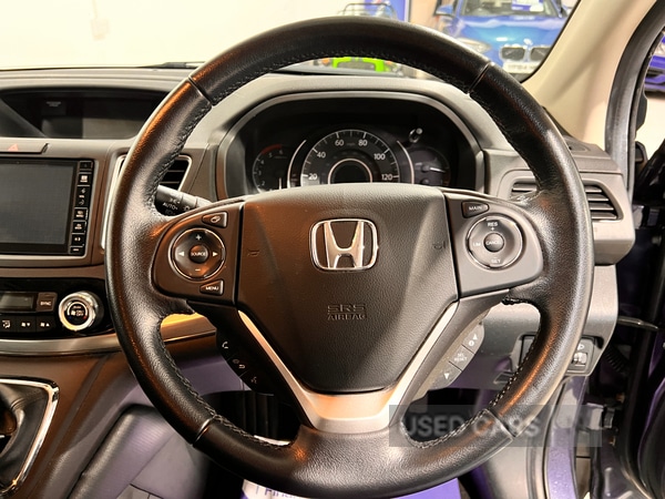 Used Honda CR-V 2017 for sale - 77560402: Photo 13
