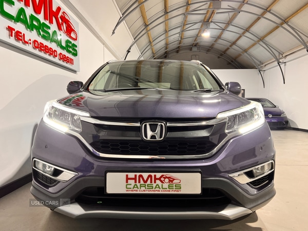 Used Honda CR-V 2017 for sale - 77560402: Photo 28