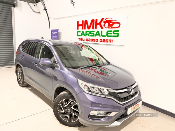 Used Honda CR-V 2017 for sale - 77560402: Photo 3
