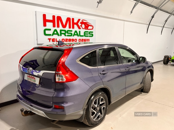 Used Honda CR-V 2017 for sale - 77560402: Photo 5