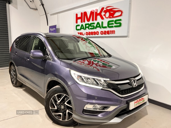 Used Honda CR-V 2017 for sale - 77560402: Photo 7