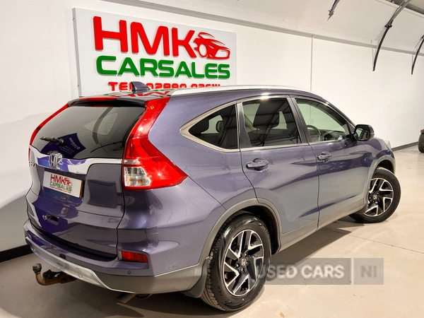 Used Honda CR-V 2017 for sale - 77560402: Photo 9